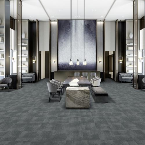 Ковровая плитка Forbo Tessera Infused 4500 Magic Mood